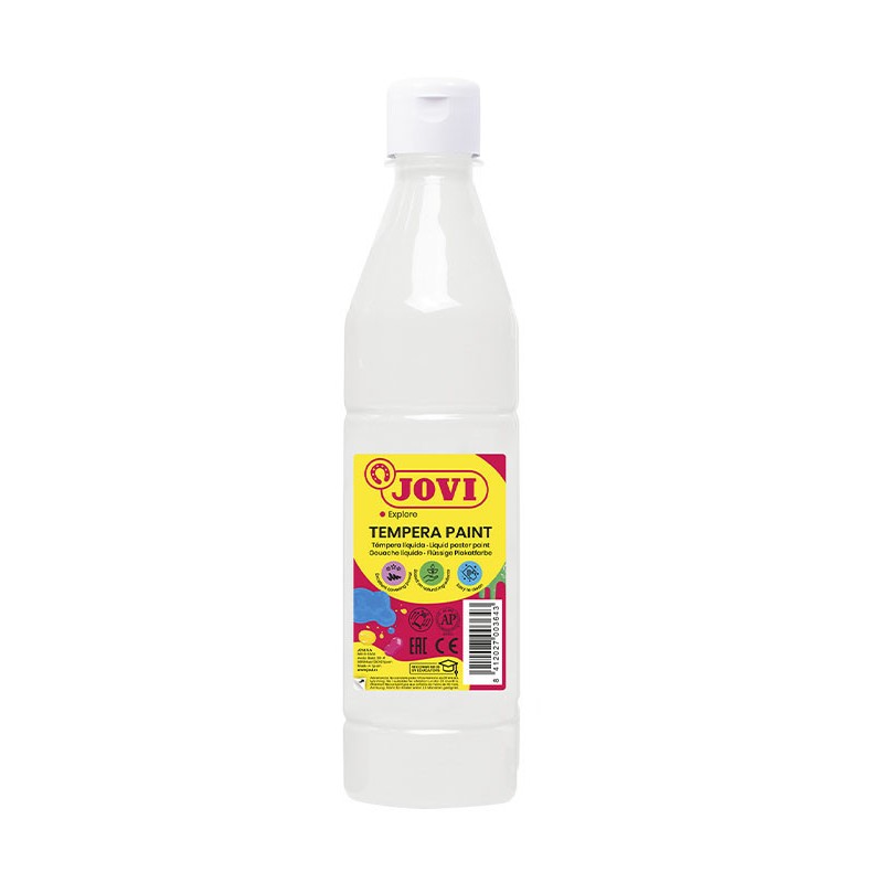 Tempera Jovi bote 500ml