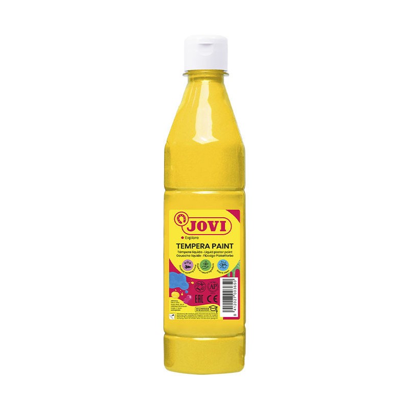 Tempera Jovi bote 500ml