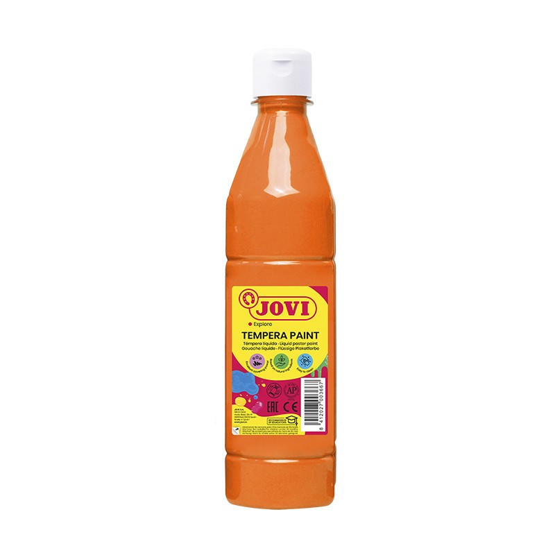 Tempera Jovi bote 500ml