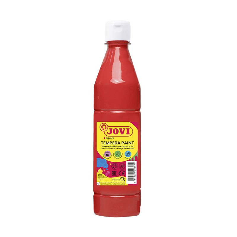 Tempera Jovi bote 500ml
