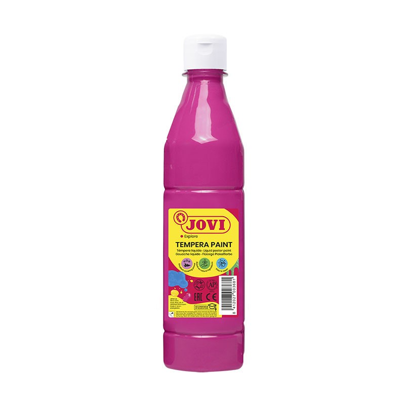 Tempera Jovi bote 500ml