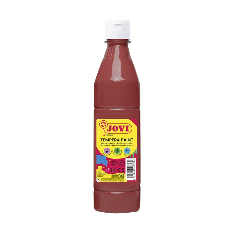 Tempera Jovi bote 500ml