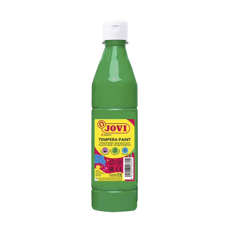Tempera Jovi bote 500ml