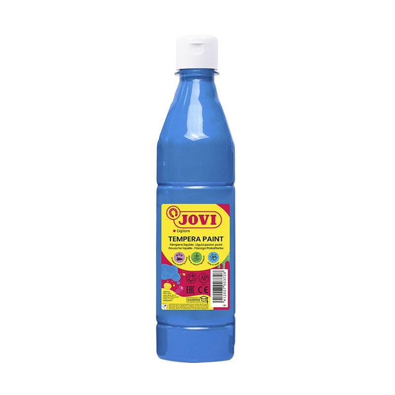 Tempera Jovi bote 500ml