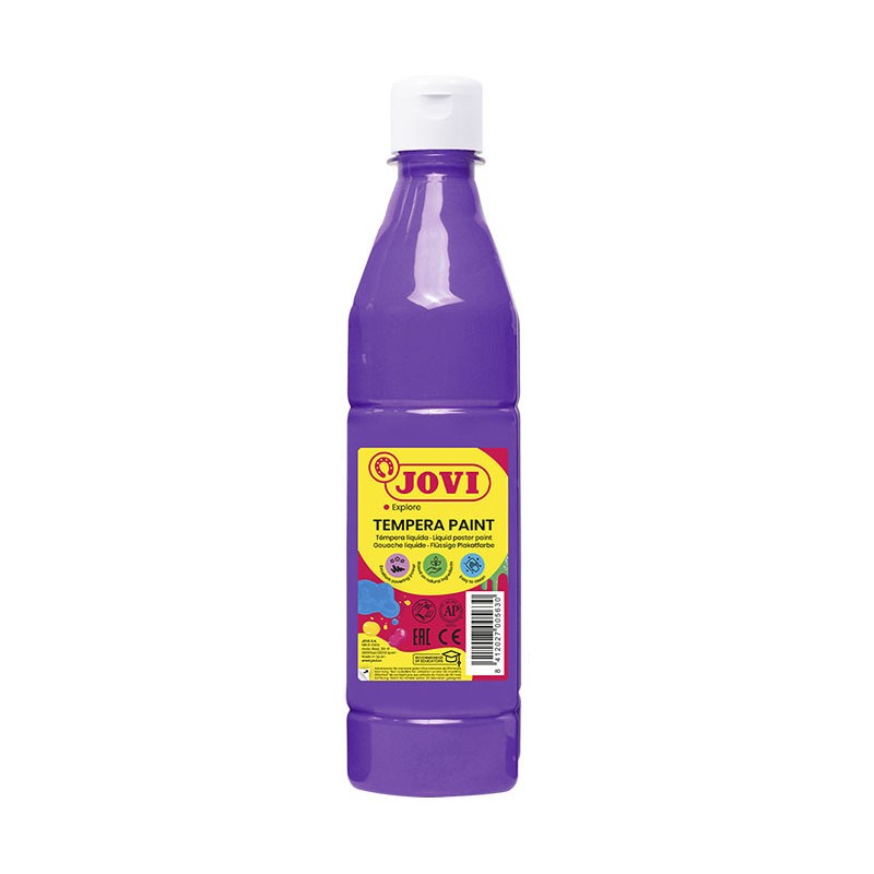 Tempera Jovi bote 500ml