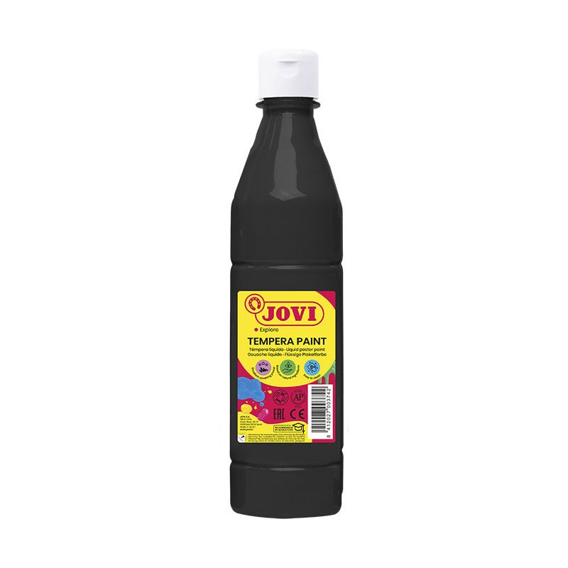 Tempera Jovi bote 500ml