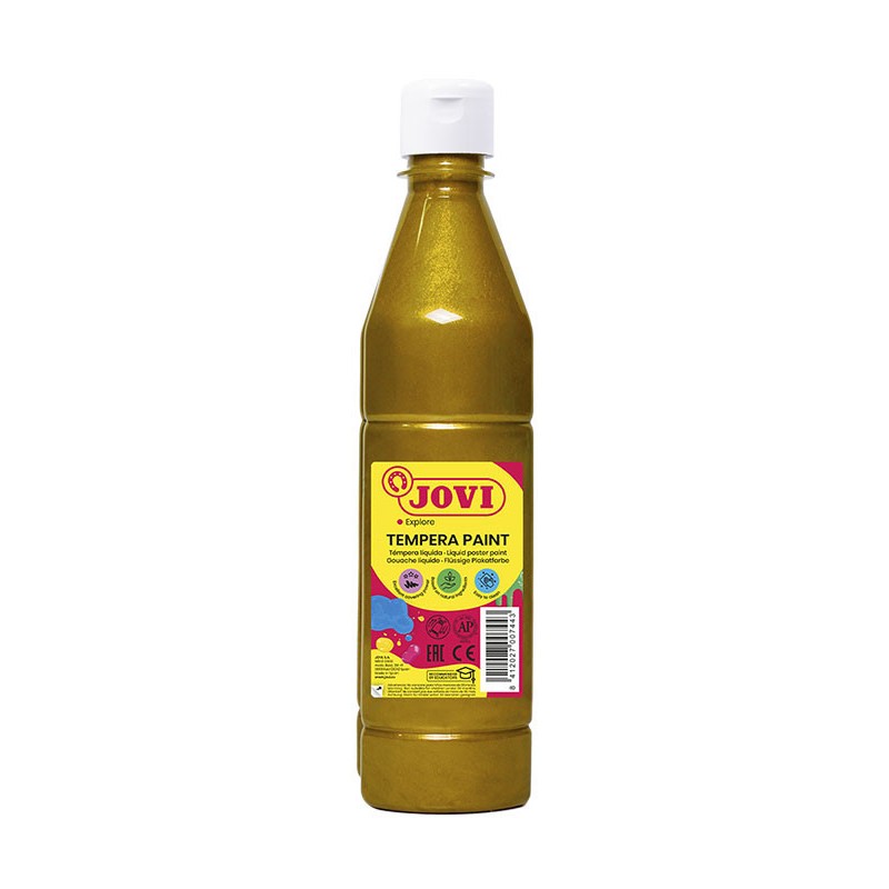 Tempera Jovi bote 500ml