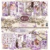 Violet Whisper - Paper Set 30x30