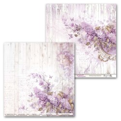 Violet Whisper 30x30 Página 2