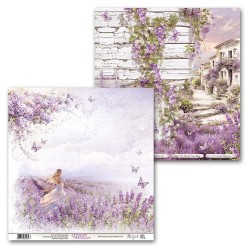 Violet Whisper 30x30 Página 7