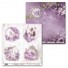 Violet Whisper 30x30 Página 9