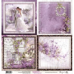 Violet Whisper 30x30 Bonus