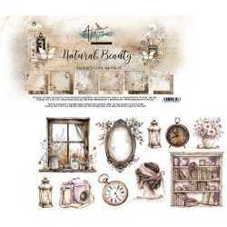 Natural Beauty - 30x30 - Bonus