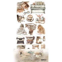 Natural Beauty - Extras to Cut Set