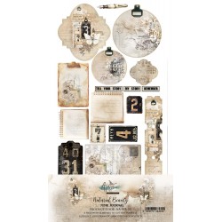 Natural Beauty - Junk Journal set