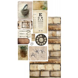 Natural Beauty - Junk Journal página 6