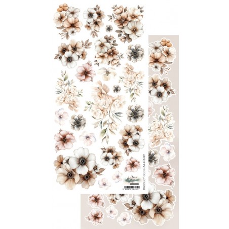 Natural Beauty  - Extras to Cut Flowers