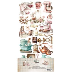 Recipe for Happiness - Extras to Cut Set