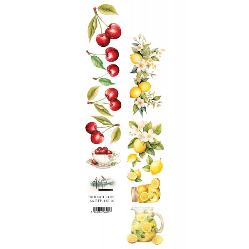 Recipe for Happiness - 5x30 to Cut Fruits Recipe for Happiness - 5x30 to Cut Fruits