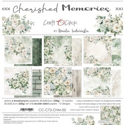 Cherished Memories Paper Set 30x30