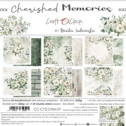 Cherished Memories 20x20 Colección