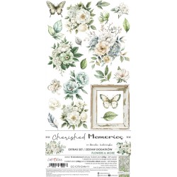 Cherished Memories Extras to Cut Flowers