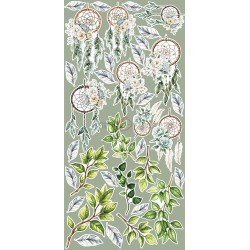 Cherished Memories Extras to Cut Flowers Bonus