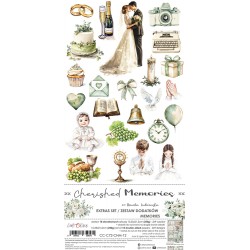 Cherished Memories Extras to Cut Memories