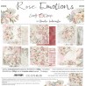 Rose Emotions Paper Set 30x30