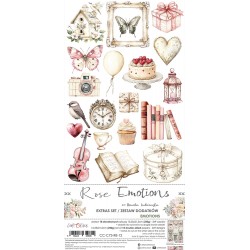 Rose Emotions Extras to Cut Emotions