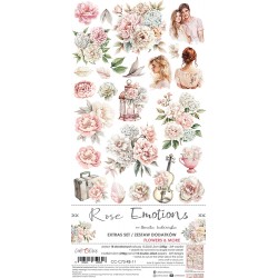 Rose Emotions Extras to Cut Flowers