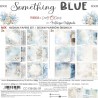Something Blue Paper Set 20x20