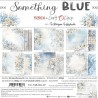 Something Blue 20x20 Collección