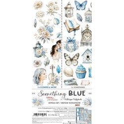 Something Blue Extras to Cut Mix Set