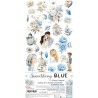 Something Blue Extras to Cut Flowers
