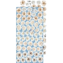 Something Blue Extras to Cut Flowers 1