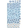 Something Blue Extras to Cut Flowers 2