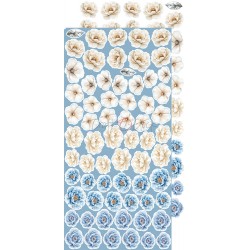 Something Blue Extras to Cut Flowers 3