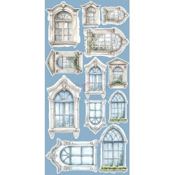 Something Blue Extras to Cut Flowers Bonus