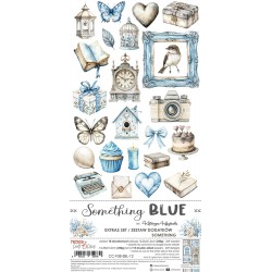 Something Blue Extras to Cut Something