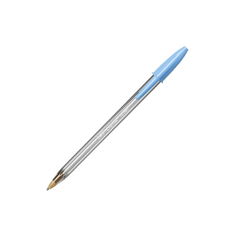 BIC Cristal punta ancha