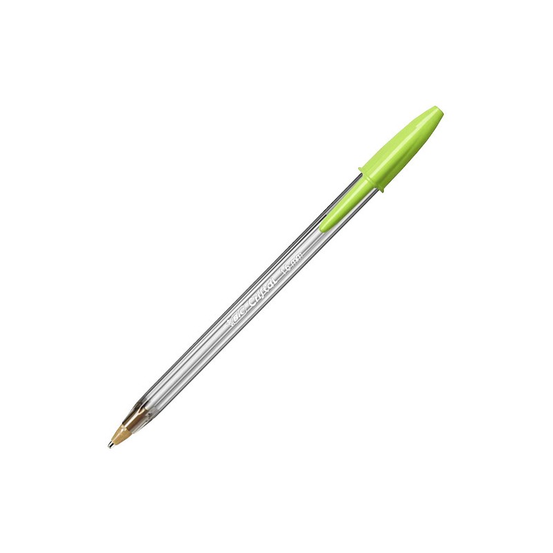 BIC Cristal punta ancha