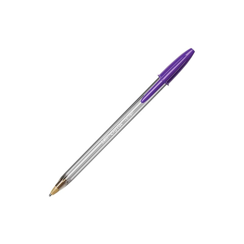 BIC Cristal punta ancha
