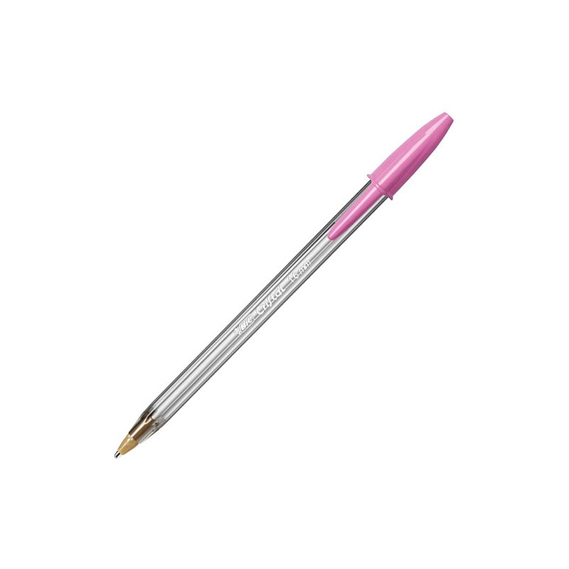 BIC Cristal punta ancha
