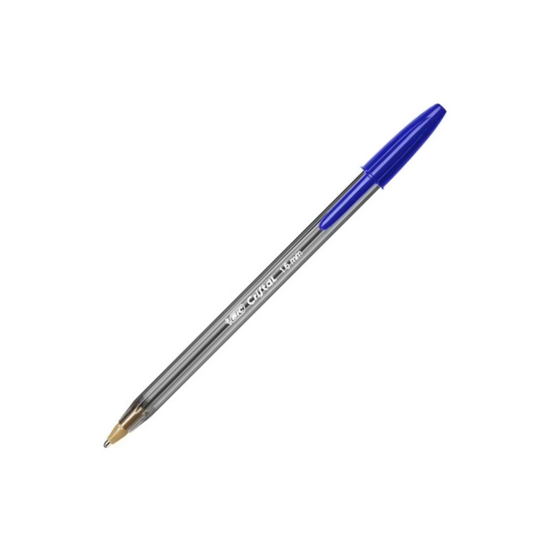 BIC Cristal punta ancha