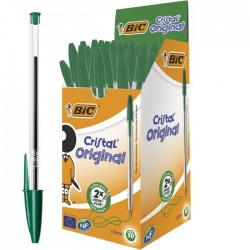 Caja 50 BIC Cristal Original