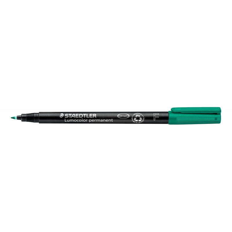 Rotulador permanente Lumocolor Fino
