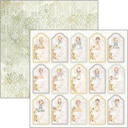 Blessing Day Pattern 30x30 página 2
