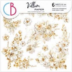 Blessing Day Velum 15x15 Set