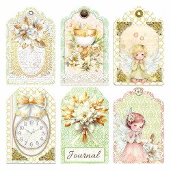 Blessing Day Velum 15x15 página 3